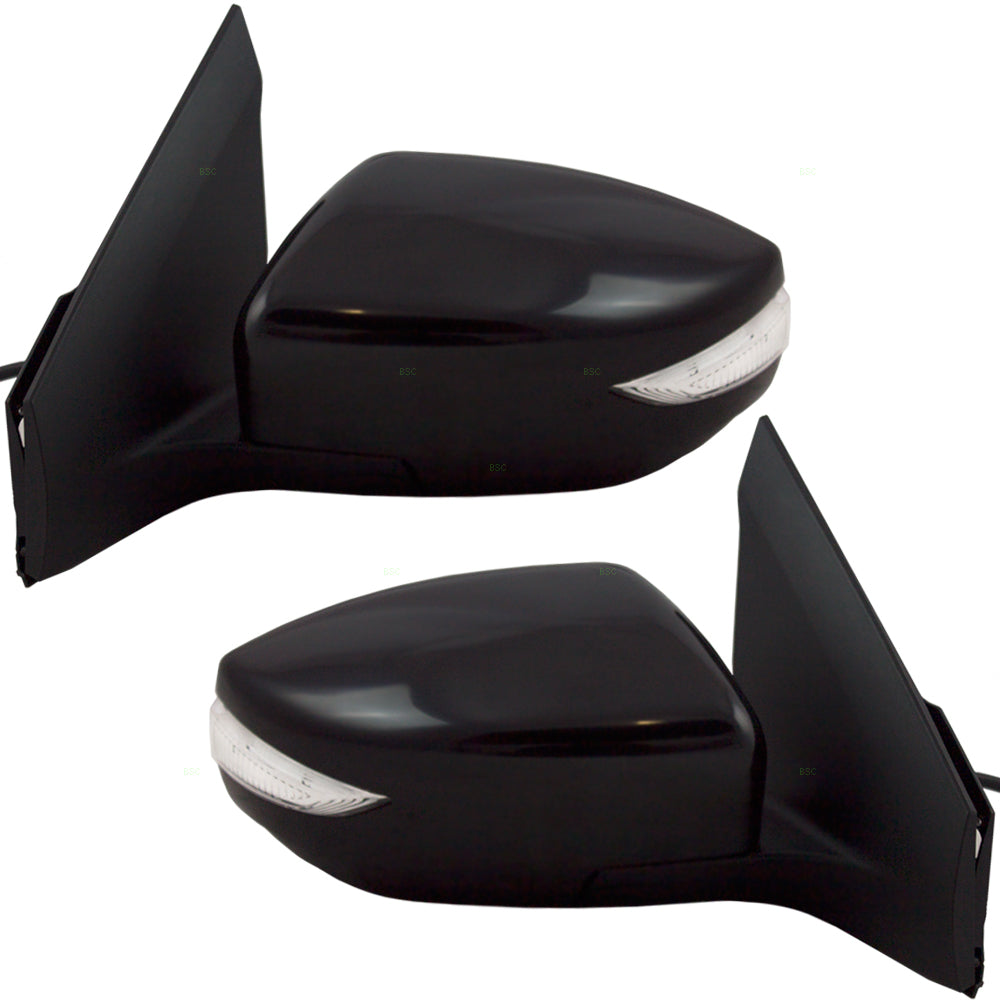 Power Mirror for 2016-2019 Sentra Turn Signal Indicator 963023YU4F Set NI1320268