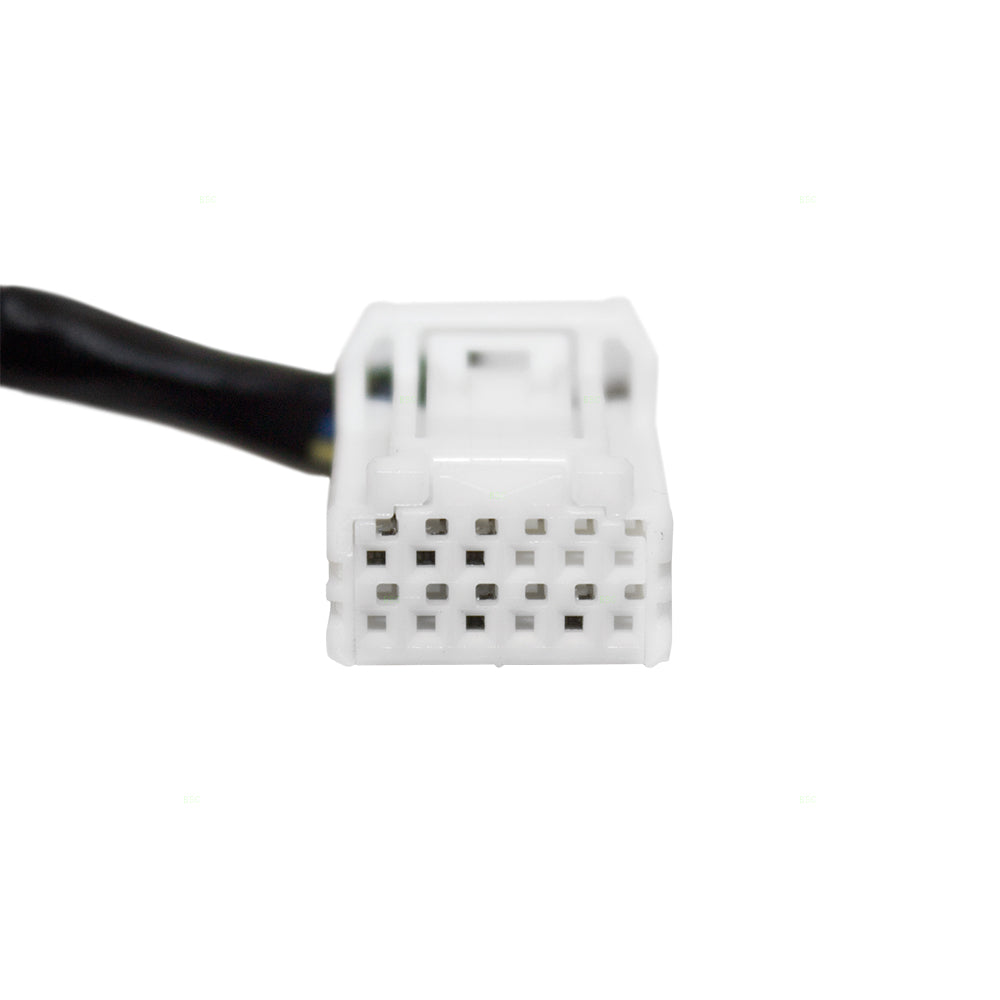 Power Mirror for 2016-2019 Sentra Turn Signal Indicator 963023YU4F Set NI1320268