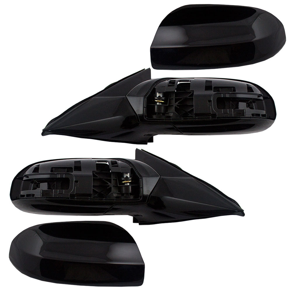 Power Mirror for 2009-2014 Maxima 963029N80A Set NI1320195