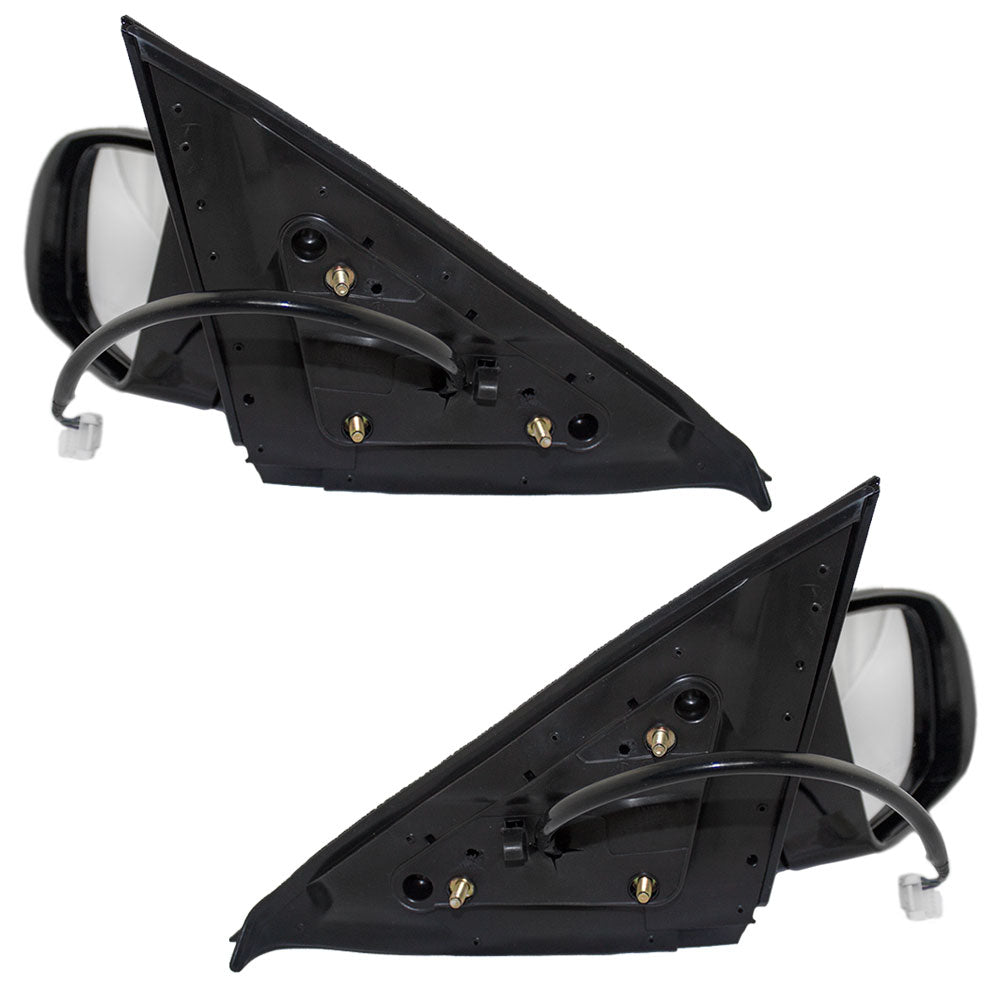 Power Mirror for 2009-2014 Maxima 963029N80A Set NI1320195