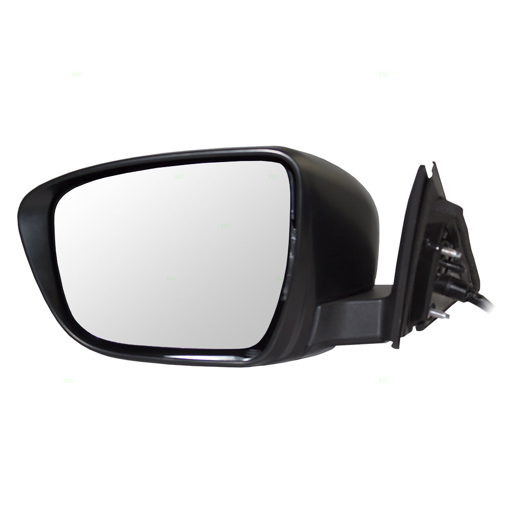 Power Mirror for 2014-2016 Rogue USA Built Turn Signal Indicator 963024BA0A Left NI1320254