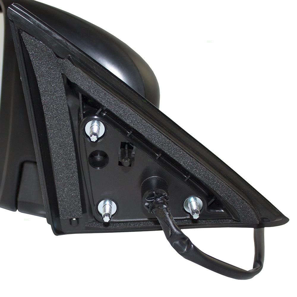 Power Mirror for 2014-2016 Rogue USA Built Turn Signal Indicator 963024BA0A Left NI1320254