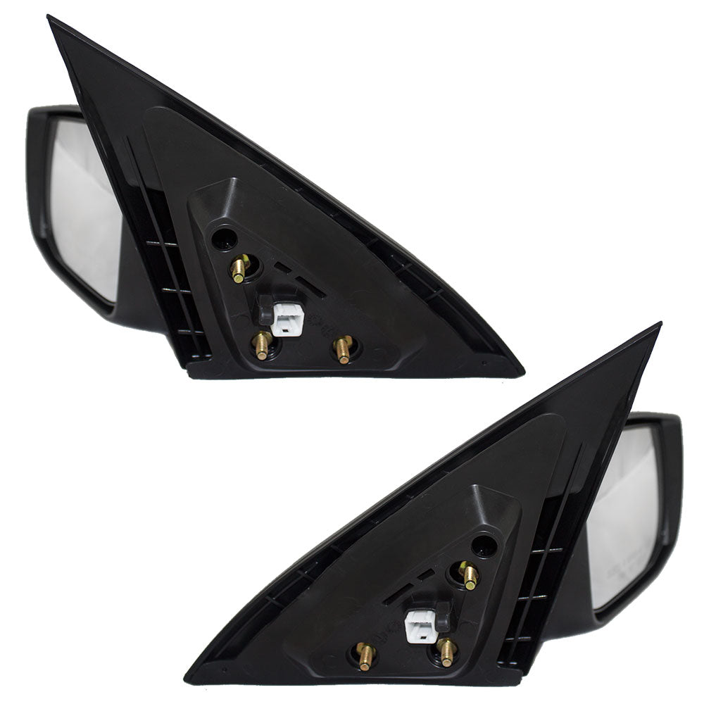 Power Mirror for 2007-2012 Altima Sedan 96302JA04A Set NI1320163