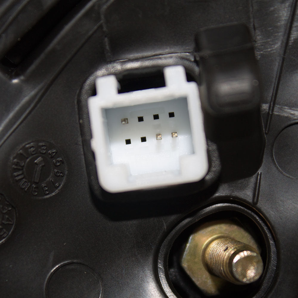 Power Mirror for 2007-2012 Altima Sedan 96302JA04A Set NI1320163