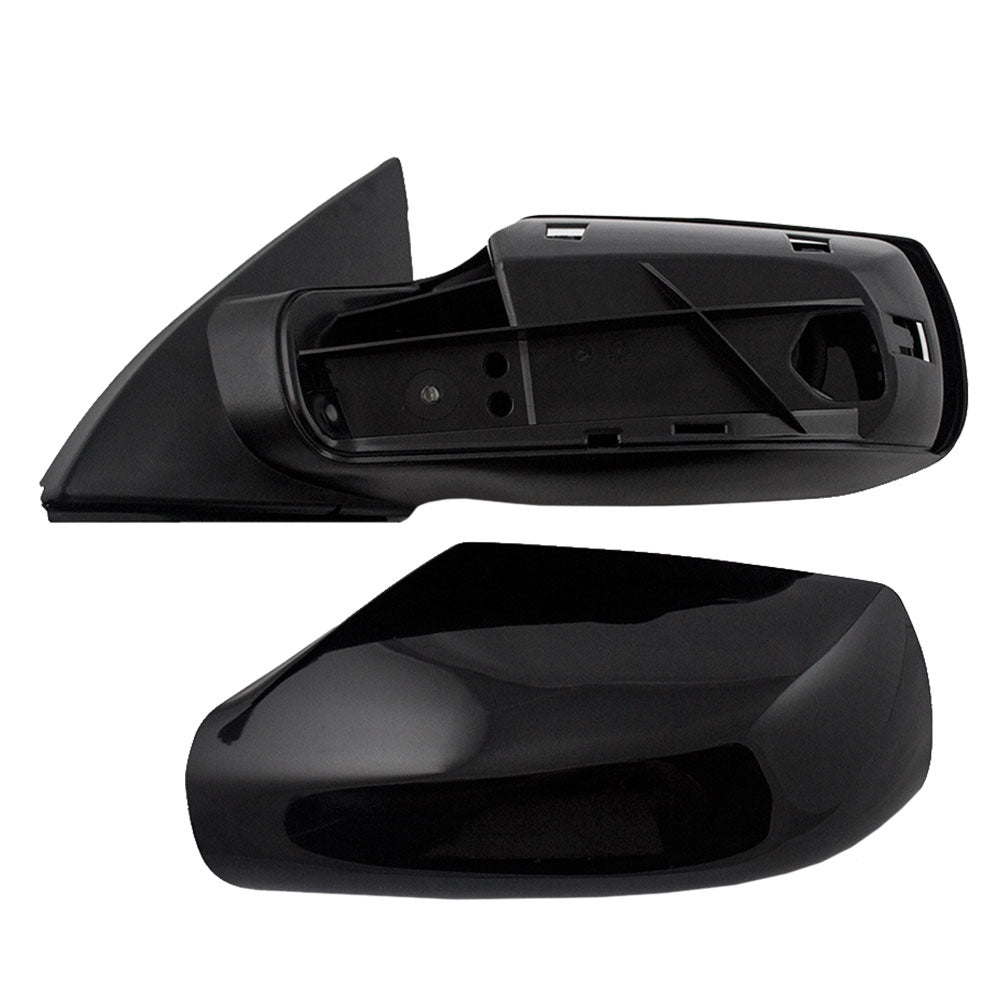 Power Mirror for 2007-2012 Altima Sedan 96302JA04A Left NI1320163