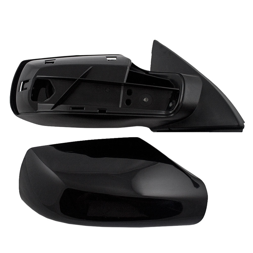 Power Mirror for 2007-2012 Altima Sedan 96301JA04A Right NI1321163