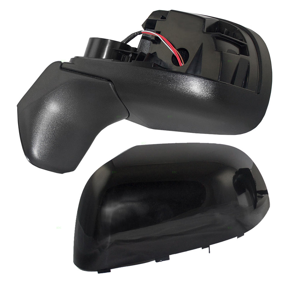 Power Mirror for 2014 Versa Note 963023WC0B Left NI1320252