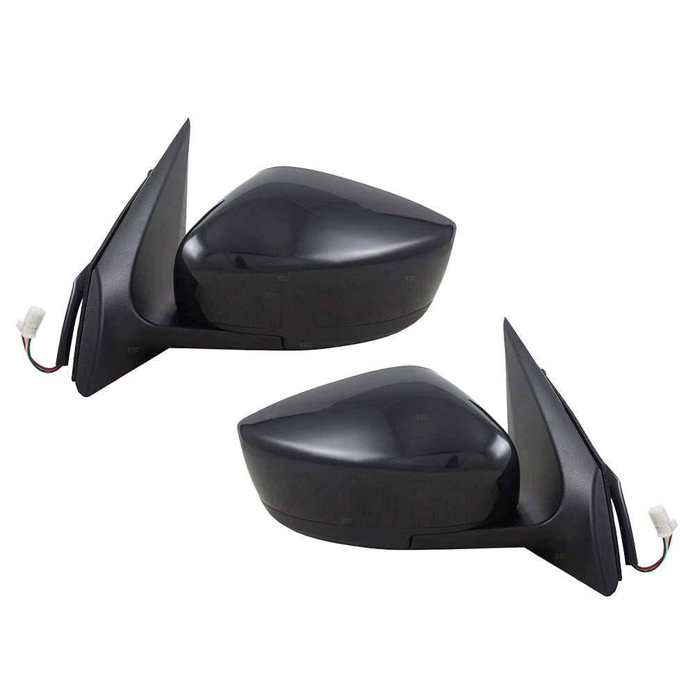 Power Mirror for 2015-2019 Versa Sedan 963029KK1A Set NI1320257