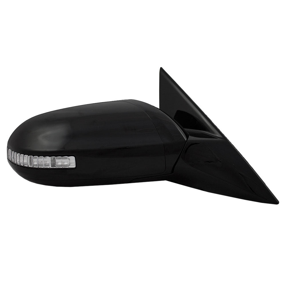 Power Mirror for 2009-2014 Maxima Turn Signal Indicator Memory 963019N81A Right