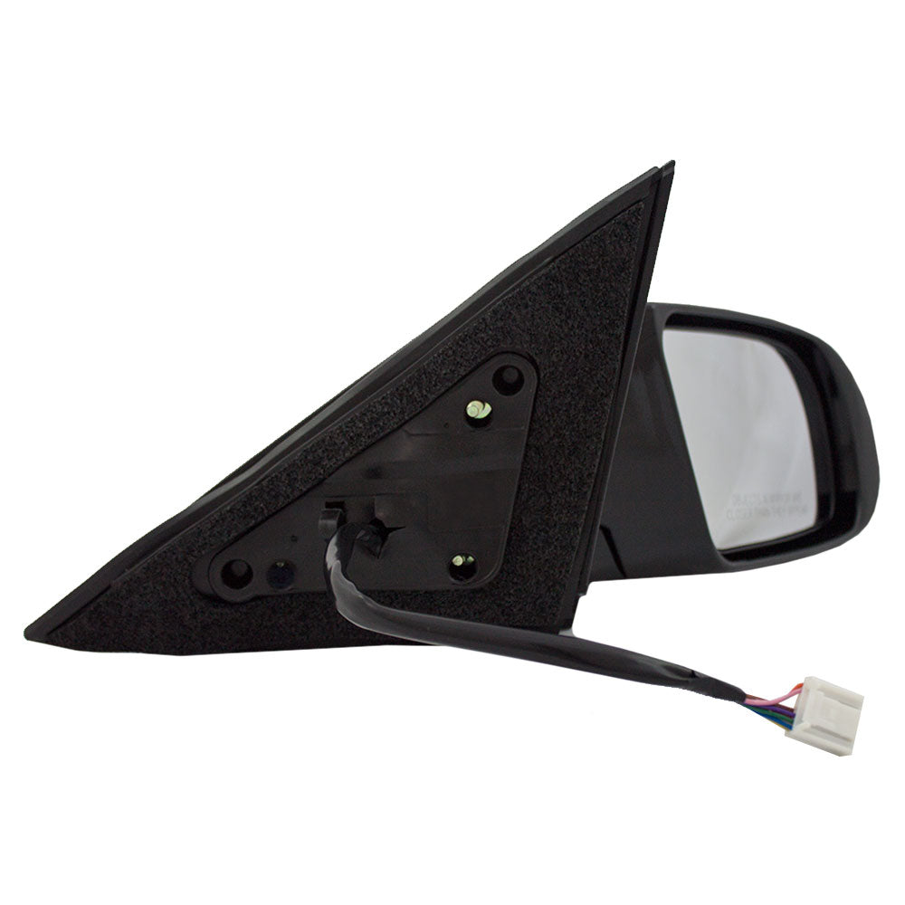 Power Mirror for 2009-2014 Maxima Turn Signal Indicator Memory 963019N81A Right