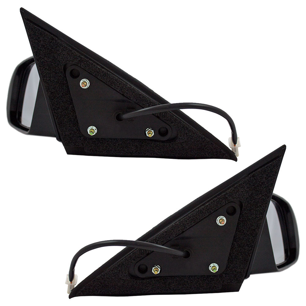 Power Mirror for 2009-2014 Maxima Turn Signal Indicator 963029N84A Set NI1320196