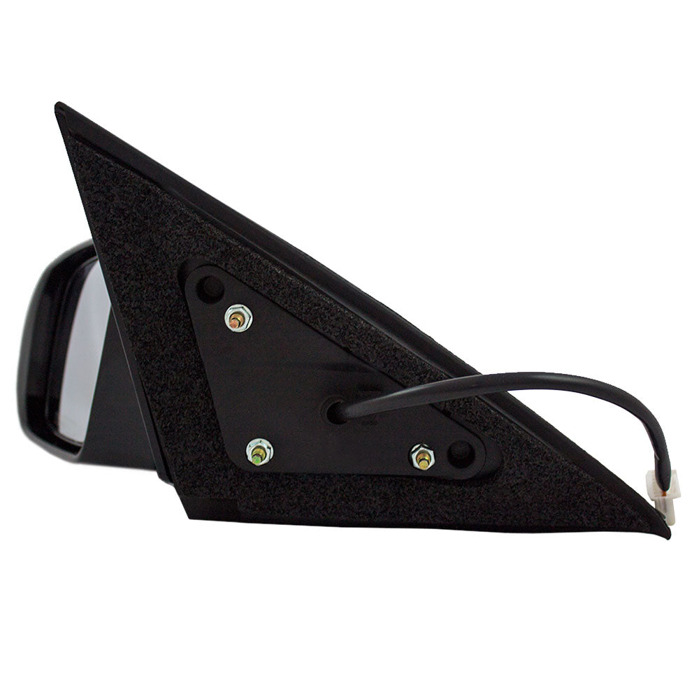 Drivers Power Side View Mirror with Signal Smooth Compatible with 09-14 Maxima 96302-9N84A