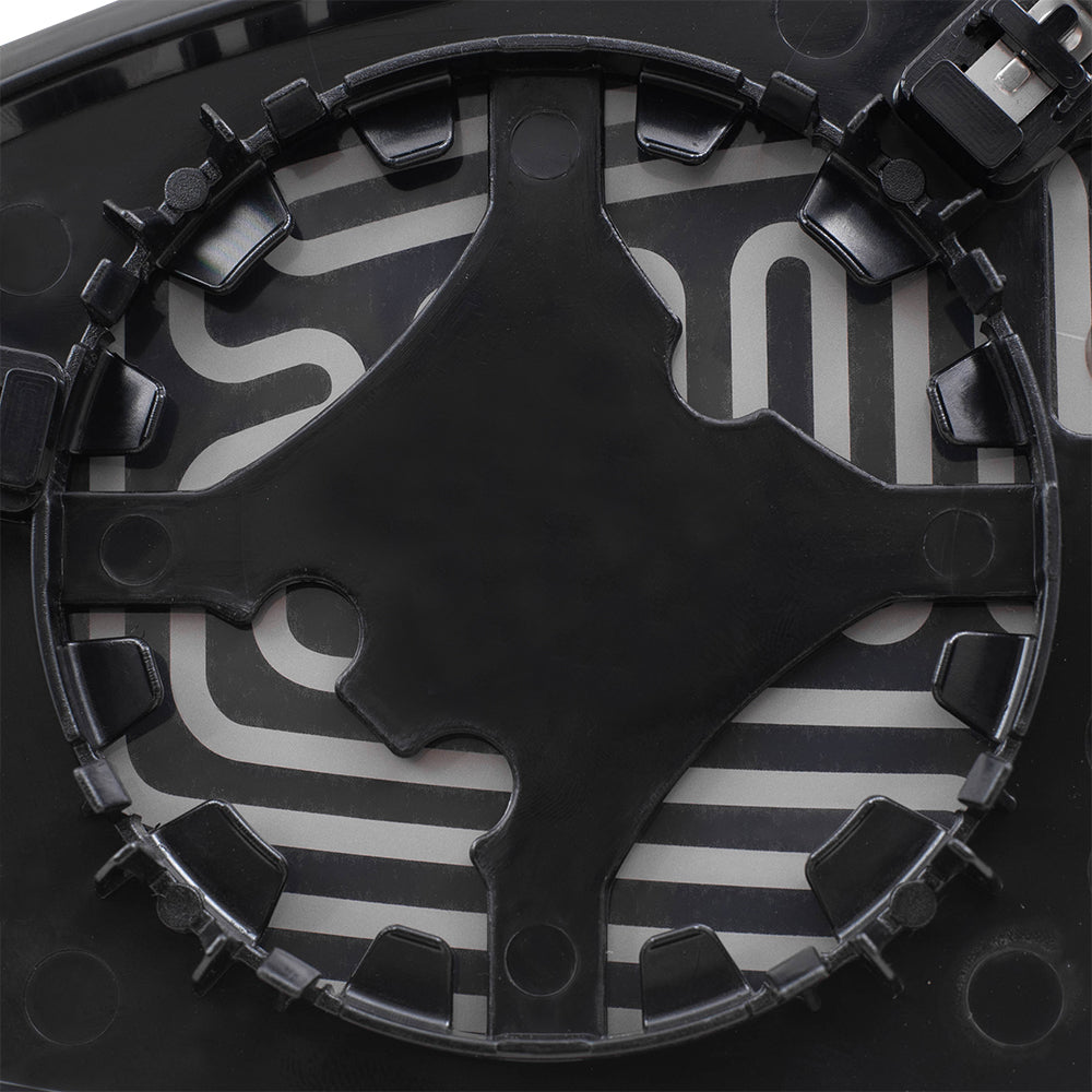 Mirror Glass with Base for 2019-2023 Altima Heated 963666CA0A Set NI1324142