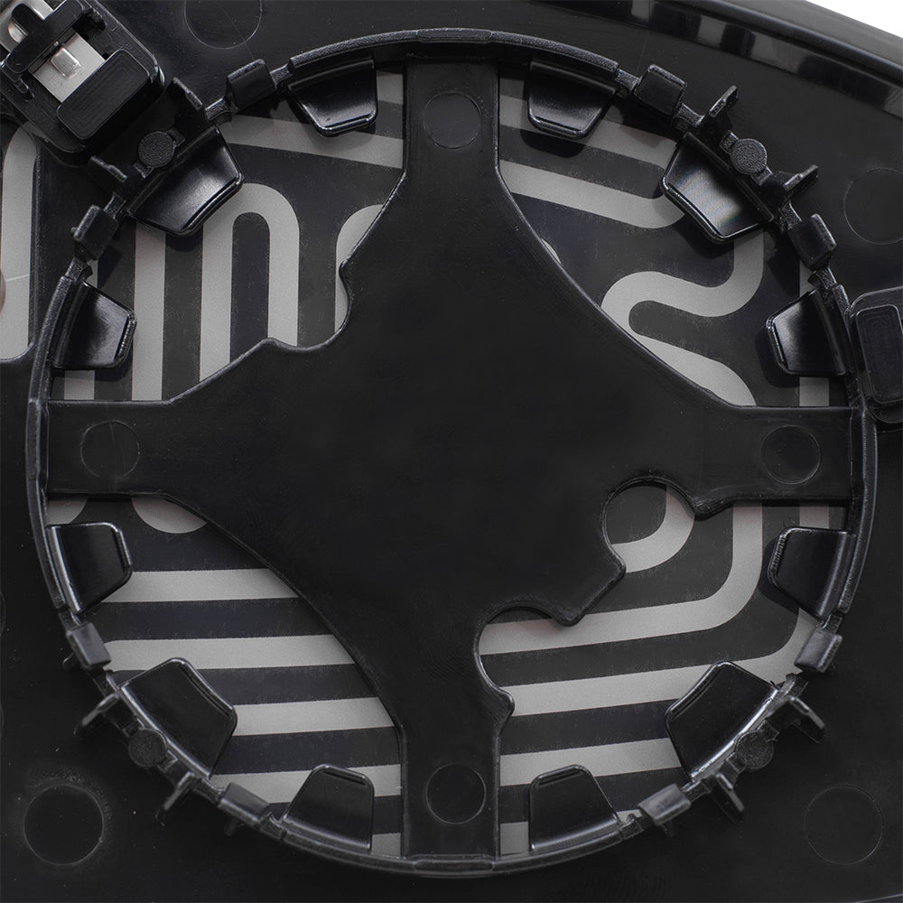 Mirror Glass with Base for 2019-2023 Altima Heated 963666CA0A Left NI1324142