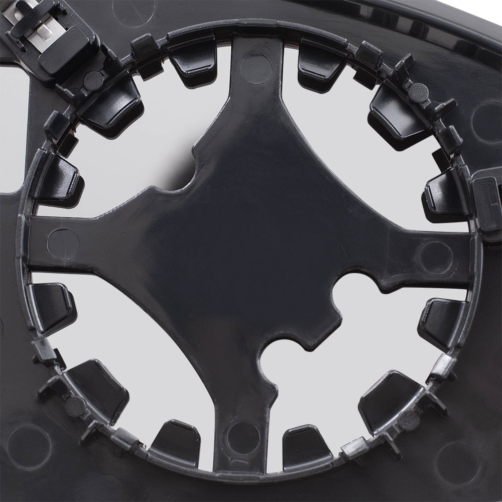 Mirror Glass with Base for 2019-2023 Altima 963666CA1A Left NI1324141