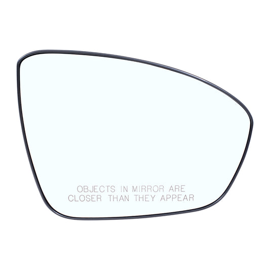 Mirror Glass with Base for 2019-2023 Altima 963656CA1A Right NI1325141
