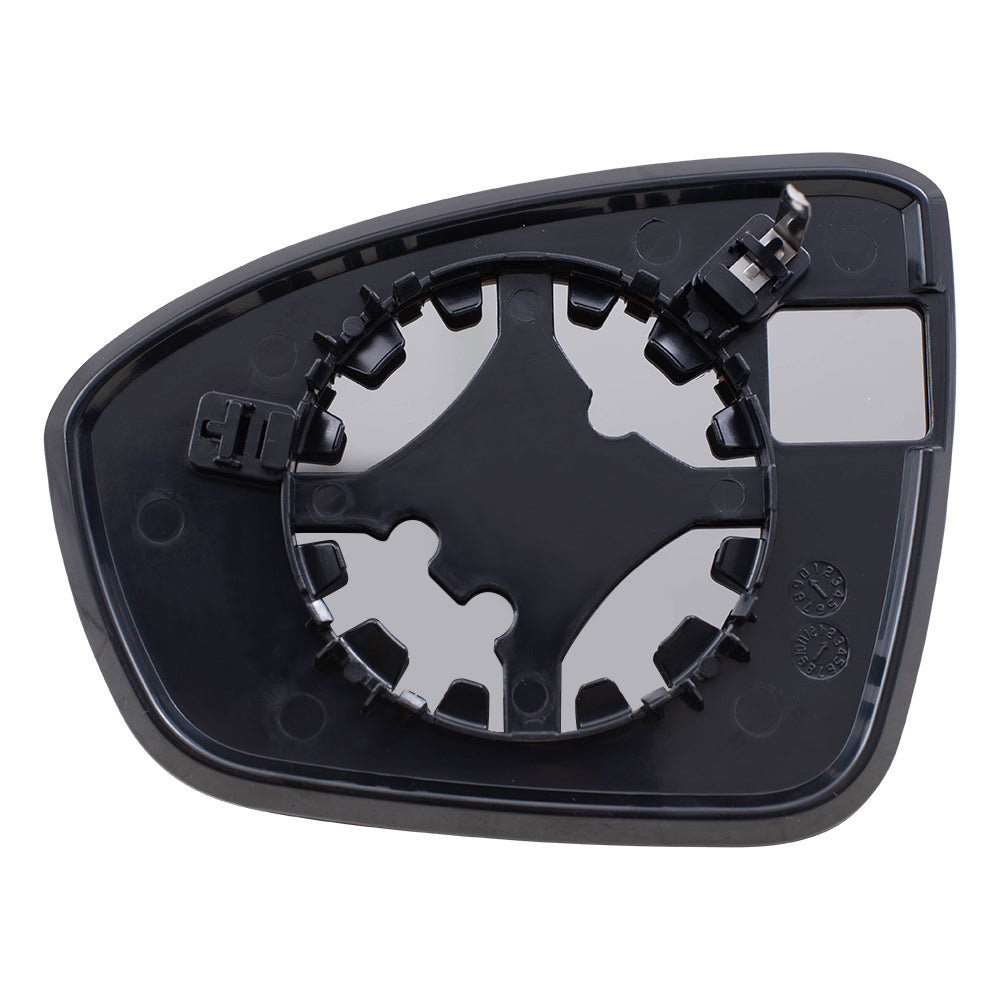 Mirror Glass with Base for 2019-2023 Altima 963656CA1A Right NI1325141