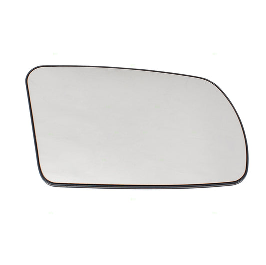 Mirror Glass with Base for 2007-2013 Altima Turn Signal Indicator 96301ZN55E Right NI1325105
