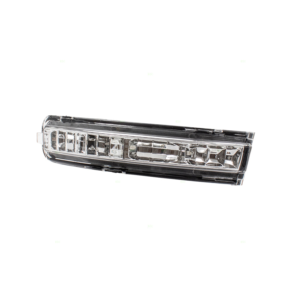 Mirror Signal Light for 2007-2013 Altima Turn Signal Indicator 26442ZX50C Right