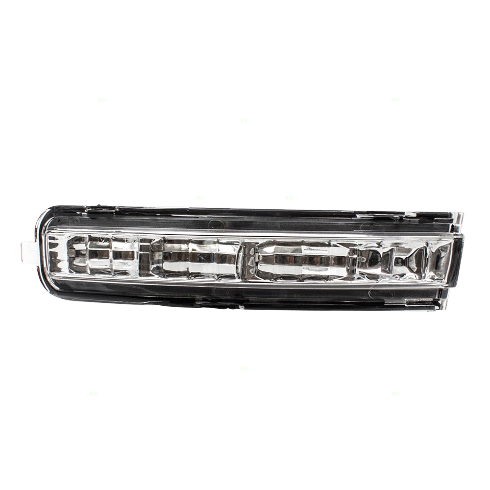 Mirror Signal Light for 2007-2013 Altima Turn Signal Indicator 26442ZX50C Right