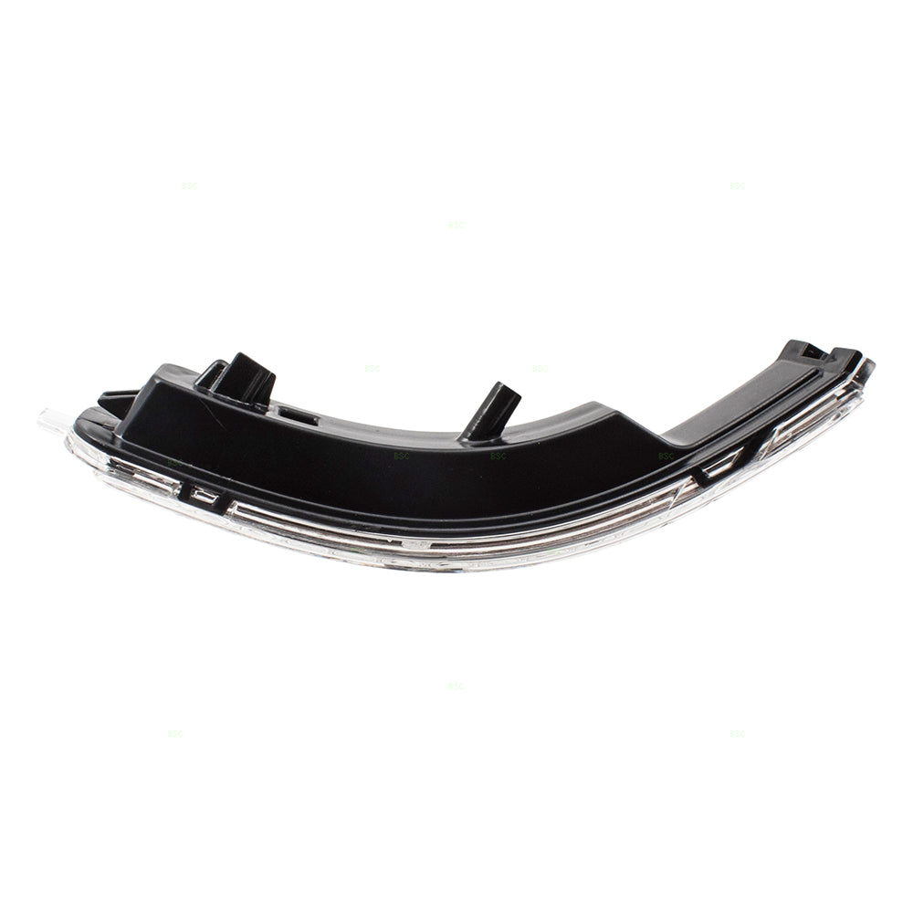 Mirror Signal Light for 2007-2013 Altima Turn Signal Indicator 26442ZX50C Right