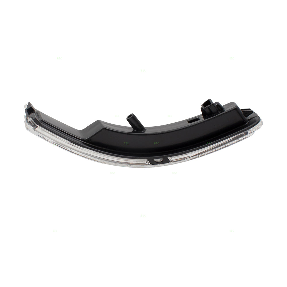 Mirror Signal Light for 2007-2013 Altima Turn Signal Indicator 26442ZX50C Right