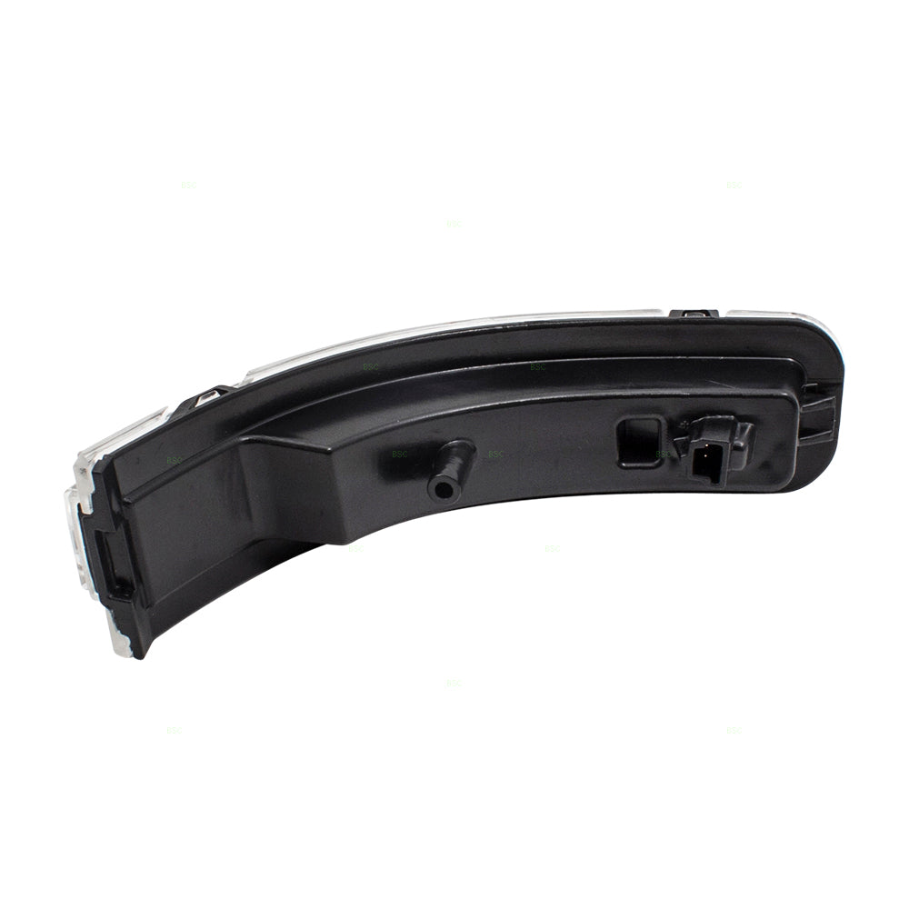 Mirror Signal Light for 2007-2013 Altima Turn Signal Indicator 26442ZX50C Right