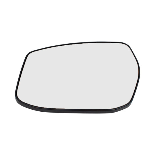 Mirror Glass with Base for 2013-2018 Altima Sedan Turn Signal Indicator for 2013-2019 Sentra 963663TH2A Left NI1324106