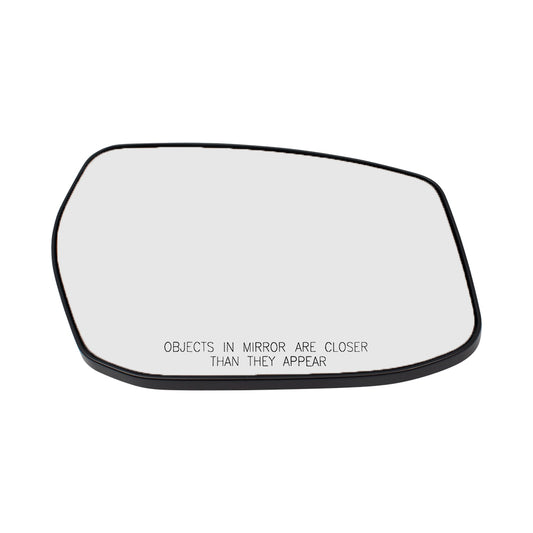 Mirror Glass with Base for 2013-2018 Altima Sedan Turn Signal Indicator for 2013-2019 Sentra 963653TH2A Right NI1325106