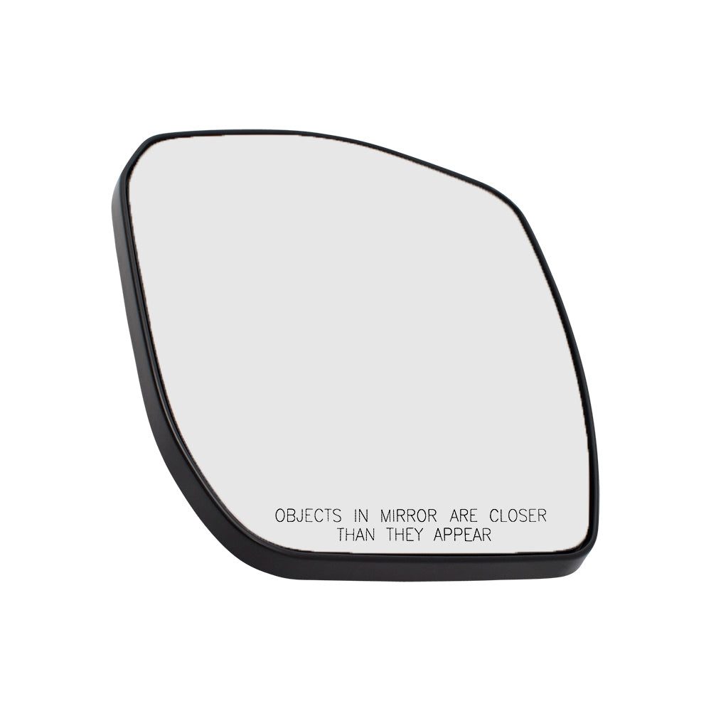 Mirror Glass with Base for 2013-2018 Altima Sedan Turn Signal Indicator for 2013-2019 Sentra 963653TH2A Right NI1325106