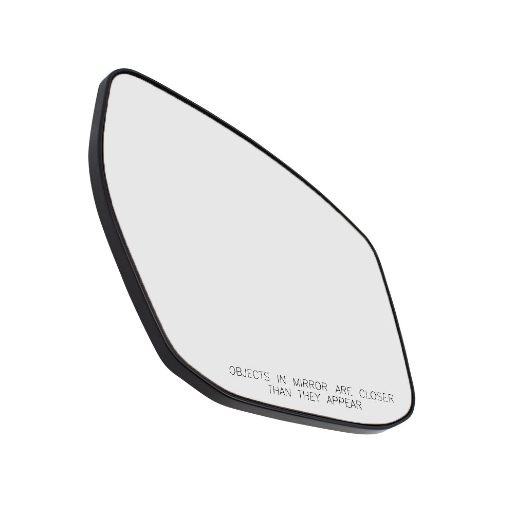 Mirror Glass with Base for 2013-2018 Altima Sedan Turn Signal Indicator for 2013-2019 Sentra 963653TH2A Right NI1325106