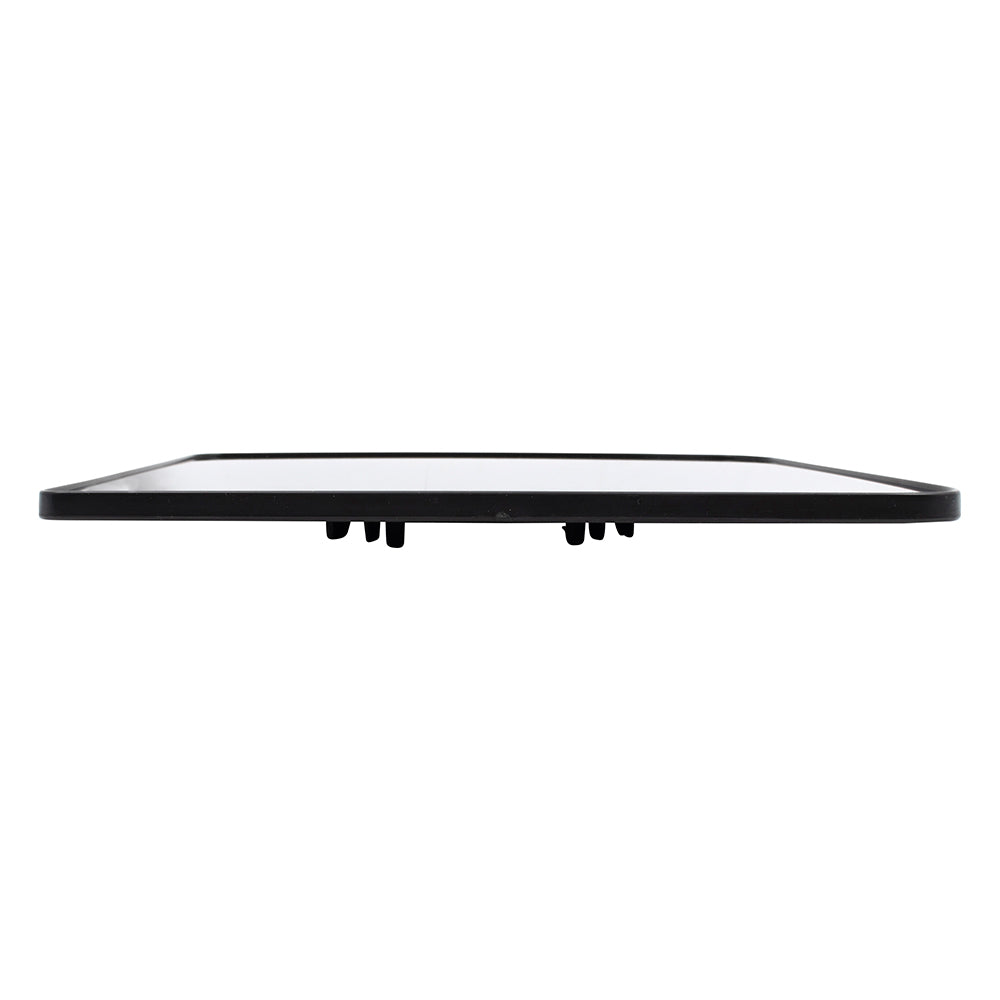Mirror Glass with Base for 2012-2021 NV1500 S/S High Roof Standard Type Upper for 2012-2021 NV2500 963661PA0E Left NI1324121