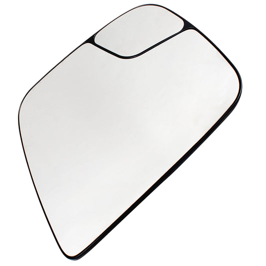 Mirror Glass with Base for 2015-2018 City Express S/LS Spotter Glass for 2013-2018 NV200 19317347 Left GM1324172