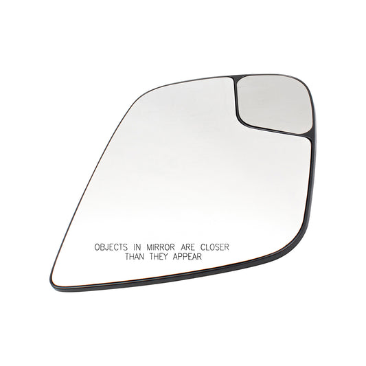 Mirror Glass with Base for 2015-2018 City Express SV/LT Spotter Glass Heated for 2013-2017 NV200 19317312 Right GM1325173