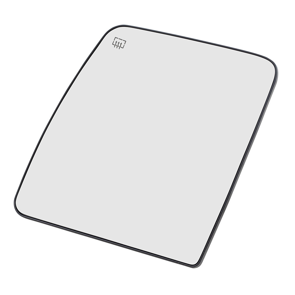 Mirror Glass with Base for 2012-2021 NV1500 Heated for 2012-2021 NV2500 963661PA1E Left NI1324122