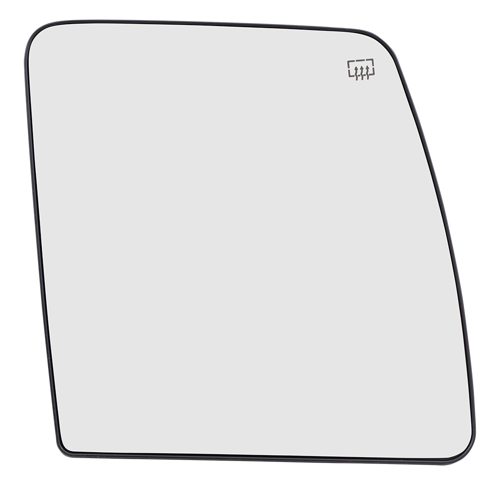 Mirror Glass with Base for 2012-2021 NV1500 Heated for 2012-2021 NV2500 963651PA1E Right NI1325122