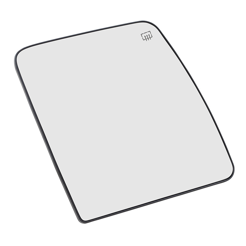 Mirror Glass with Base for 2012-2021 NV1500 Heated for 2012-2021 NV2500 963651PA1E Right NI1325122