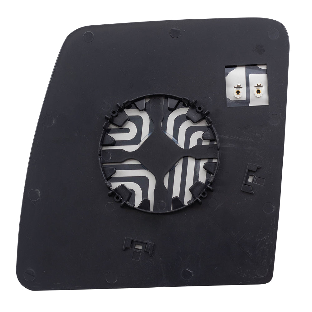 Mirror Glass with Base for 2012-2021 NV1500 Heated for 2012-2021 NV2500 963651PA1E Right NI1325122