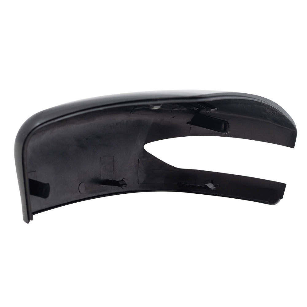 Door Mirror Cover for 2013-2018 Altima Sedan Turn Signal Indicator for 2013-2019 Sentra 963743TH1A Set NI1326102