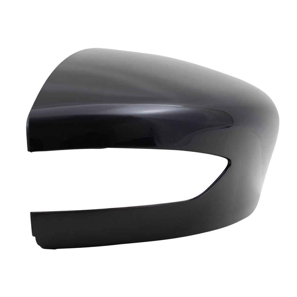 Door Mirror Cover for 2013-2018 Altima Sedan Turn Signal Indicator for 2013-2019 Sentra 963743TH1A Set NI1326102