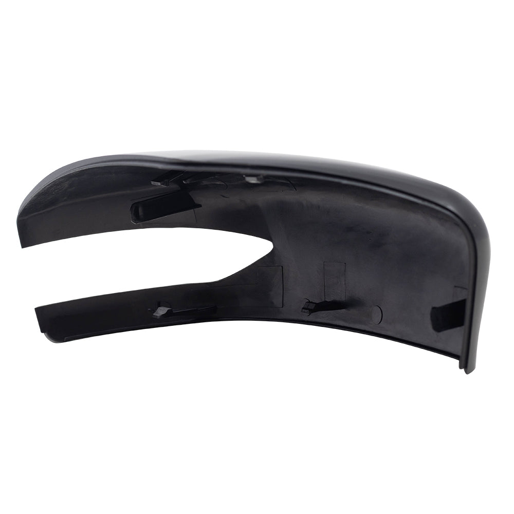 Door Mirror Cover for 2013-2018 Altima Sedan Turn Signal Indicator for 2013-2019 Sentra 963743TH1A Left NI1326102