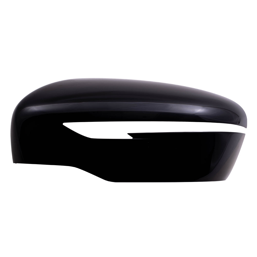 Replacement Set Door Mirror Covers Compatible with 2014 2015 2016 2017 2018 2019 Rogue 2017-2019 Rogue Hybrid