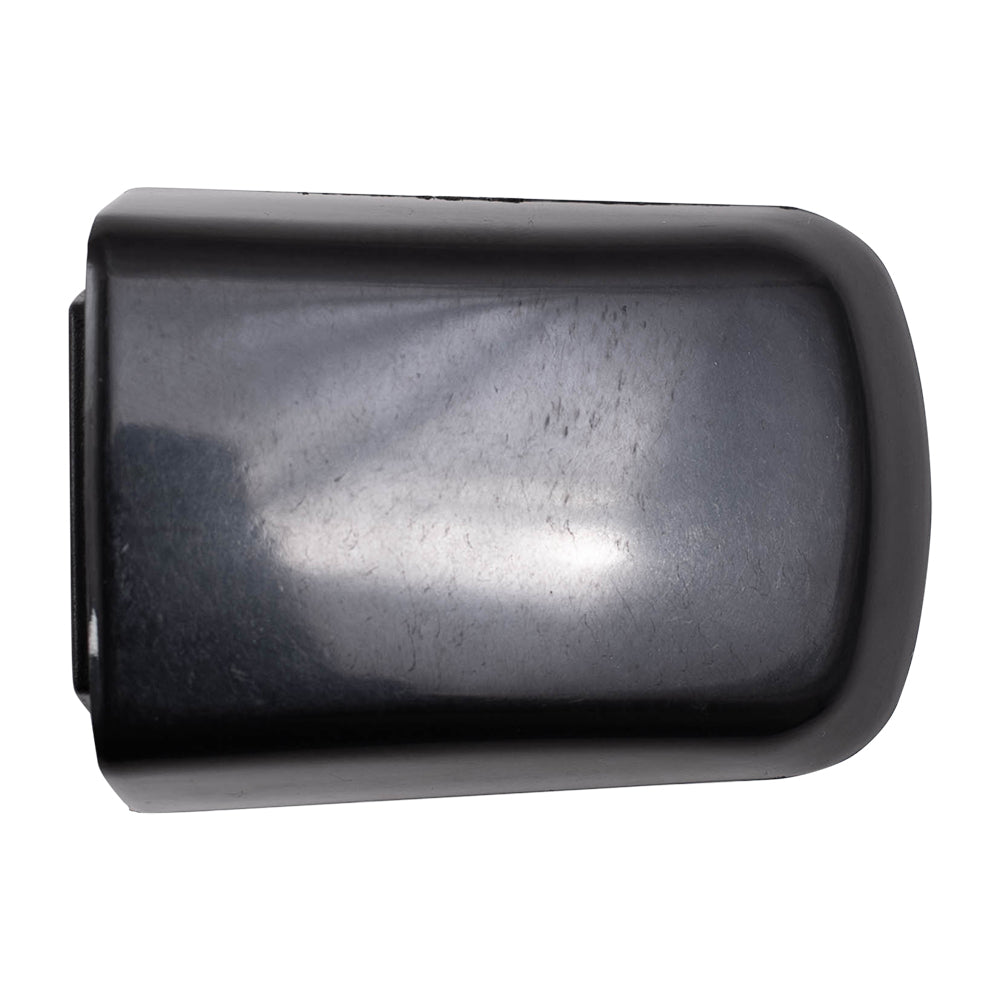 Brock Replacement Passengers Front Outside Exterior Door Handle & Cover Compatible with 07-12 Altima 80606-JA59A