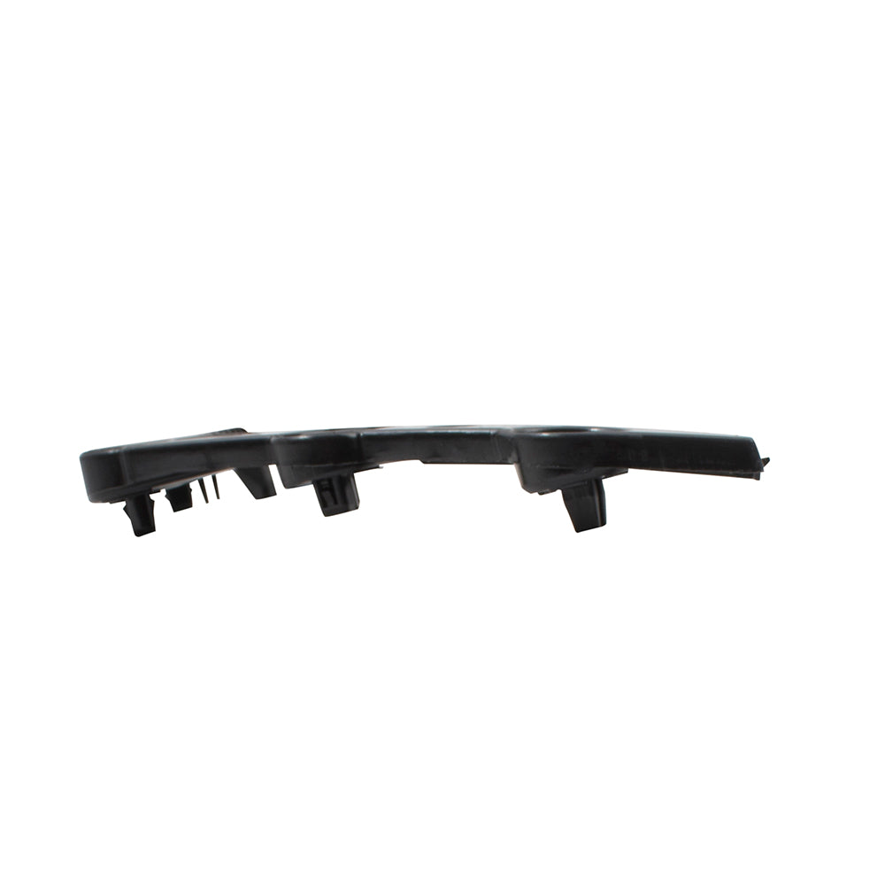 Brock Replacement Pair Set Rear Bumper Side Support Face Bar Brackets Retainer Covers Compatible with 2013-2018 Sentra 852273SH0A 852263SH0A