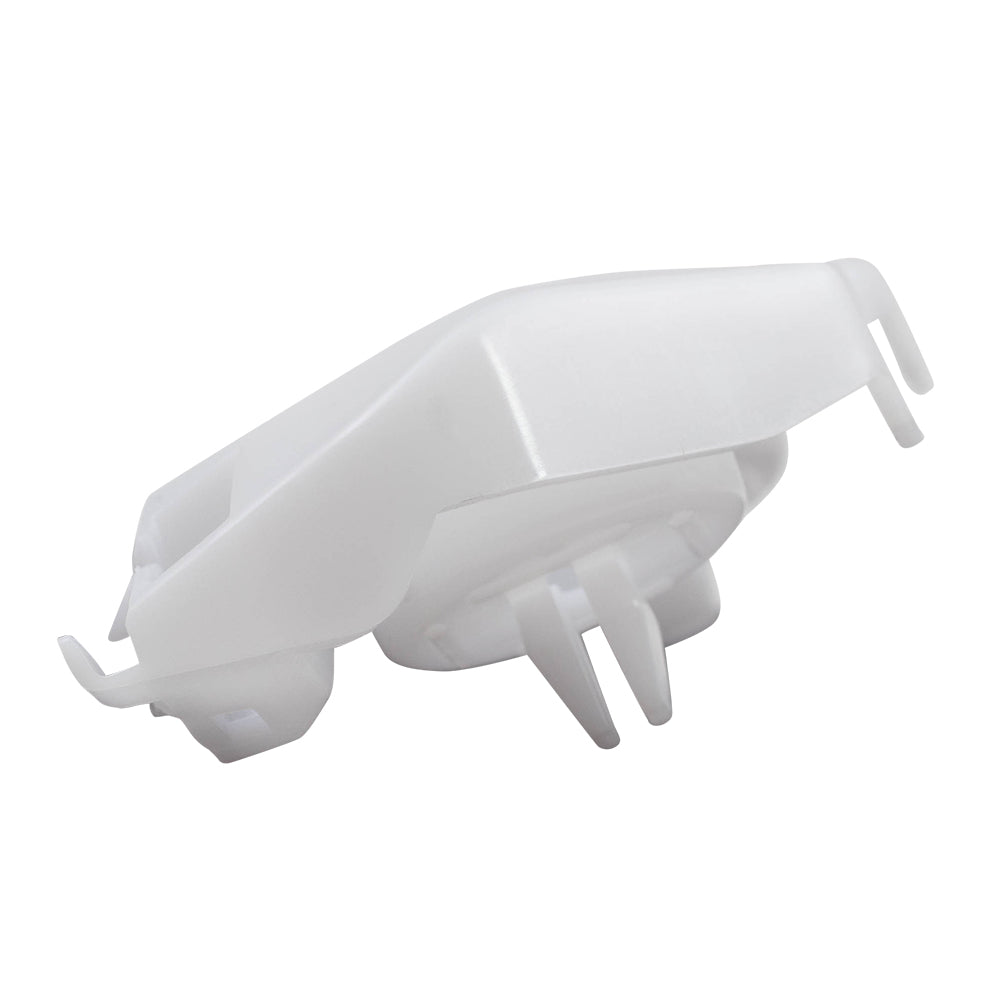 Brock Replacement Driver Front Bumper Bracket Compatible with 12-19 Versa Sedan