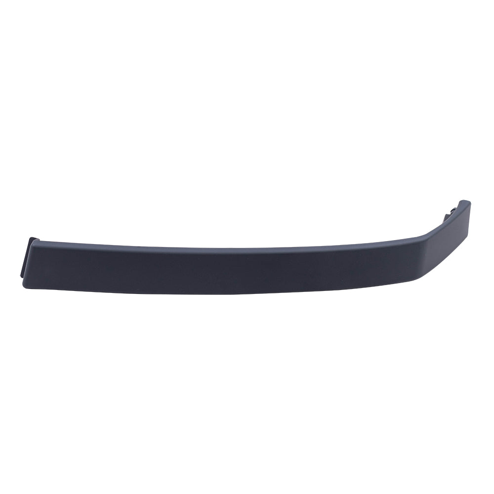 Bumper Insert for 2004-2015 Titan for 2005-2010 Armada 2004-2004 Pathfinder Armada 2004-2010 QX56 622357S300 Left NI1088106