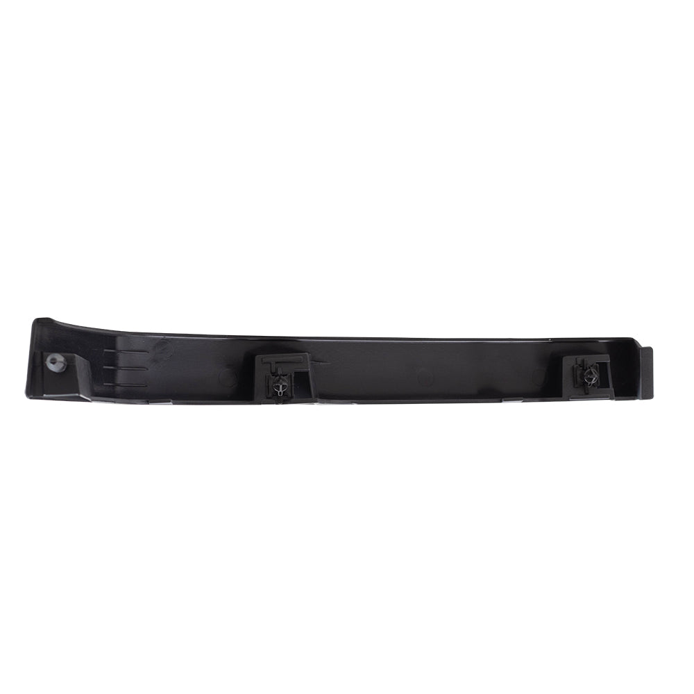 Bumper Insert for 2004-2015 Titan for 2005-2010 Armada 2004-2004 Pathfinder Armada 2004-2010 QX56 622357S300 Left NI1088106