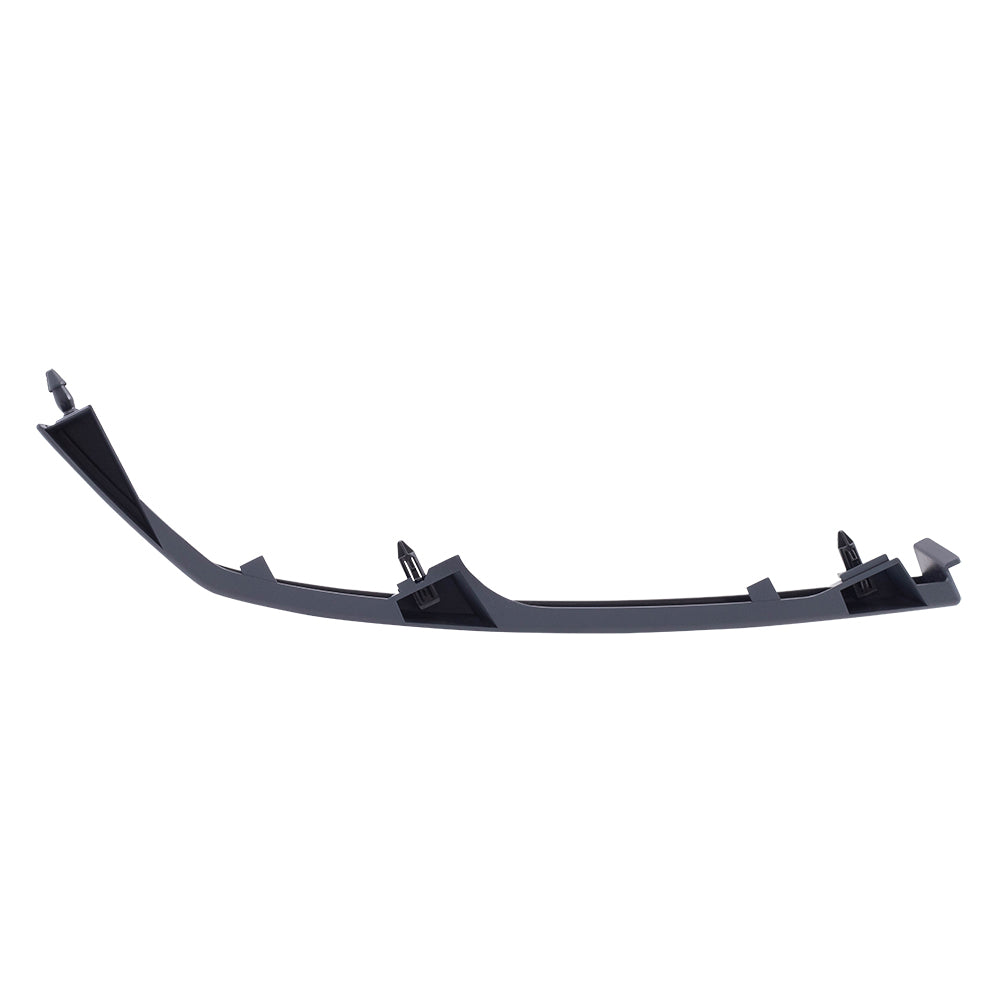 Bumper Insert for 2004-2015 Titan for 2005-2010 Armada 2004-2004 Pathfinder Armada 2004-2010 QX56 622357S300 Left NI1088106