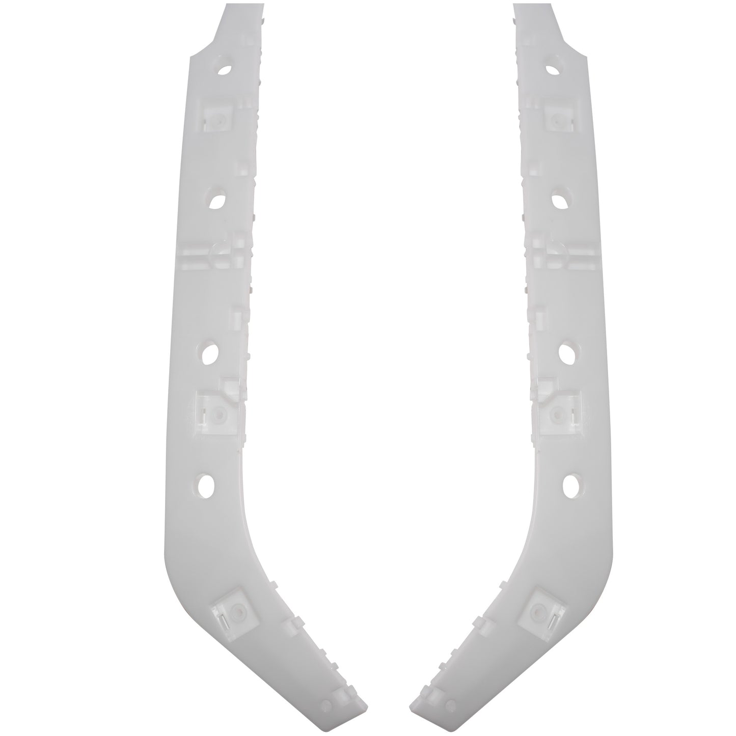 Bumper Bracket for 2017-2024 Armada Rear Outer Support for 2011-2013 QX56 for 2014-2024 QX80 852211LA0A Set IN1142103