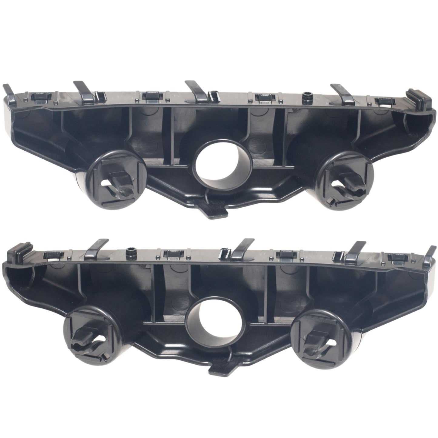 Bumper Bracket for 2020-2025 Versa Front Upper Side Support 622255EE0A Set NI1042120